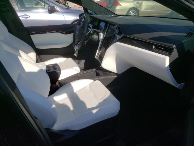 Photo 4 VIN: 5YJXCAE23MF311676 - TESLA MODEL X 