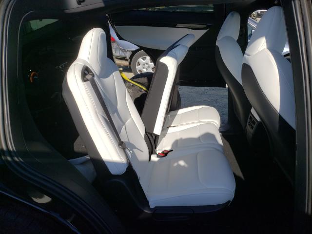 Photo 5 VIN: 5YJXCAE23MF311676 - TESLA MODEL X 