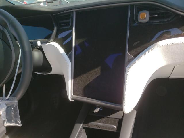 Photo 8 VIN: 5YJXCAE23MF311676 - TESLA MODEL X 