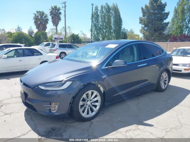 Photo 1 VIN: 5YJXCAE24GF001525 - TESLA MODEL X 