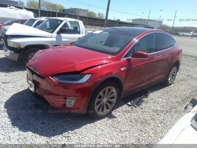 Photo 1 VIN: 5YJXCAE24GF003730 - TESLA MODEL X 