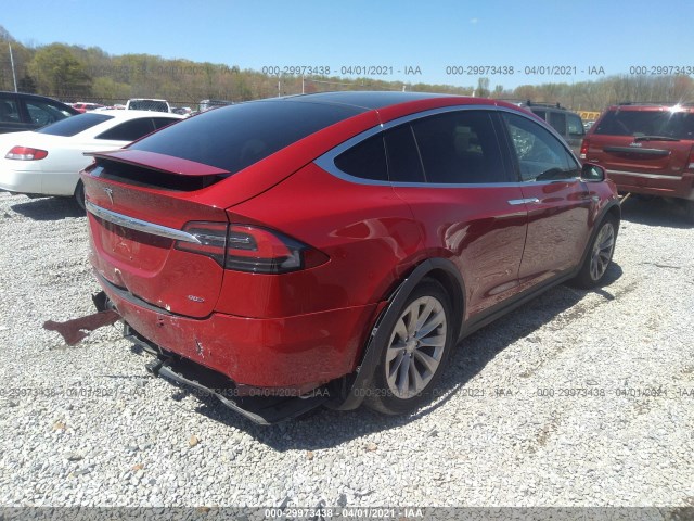 Photo 3 VIN: 5YJXCAE24GF003730 - TESLA MODEL X 