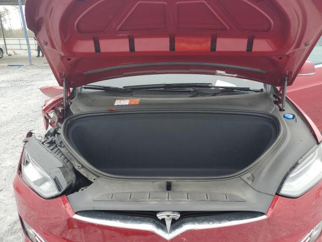 Photo 11 VIN: 5YJXCAE24GF015067 - TESLA MODEL X 