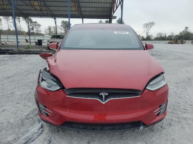 Photo 4 VIN: 5YJXCAE24GF015067 - TESLA MODEL X 