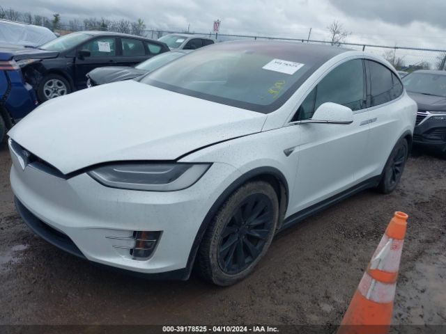 Photo 1 VIN: 5YJXCAE24GF017949 - TESLA MODEL X 