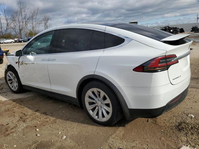 Photo 1 VIN: 5YJXCAE24HF076677 - TESLA MODEL X 