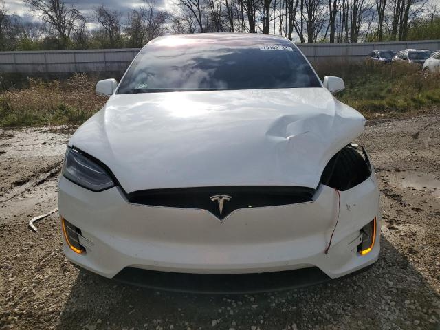 Photo 4 VIN: 5YJXCAE24HF076677 - TESLA MODEL X 