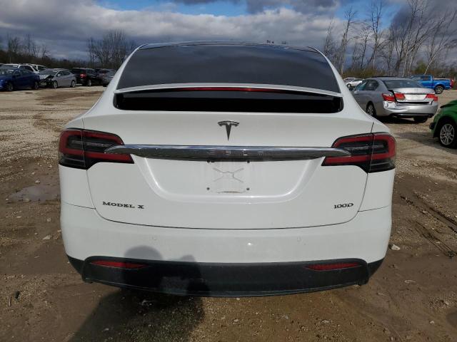 Photo 5 VIN: 5YJXCAE24HF076677 - TESLA MODEL X 