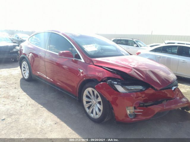 Photo 0 VIN: 5YJXCAE24JF088320 - TESLA MODEL X 