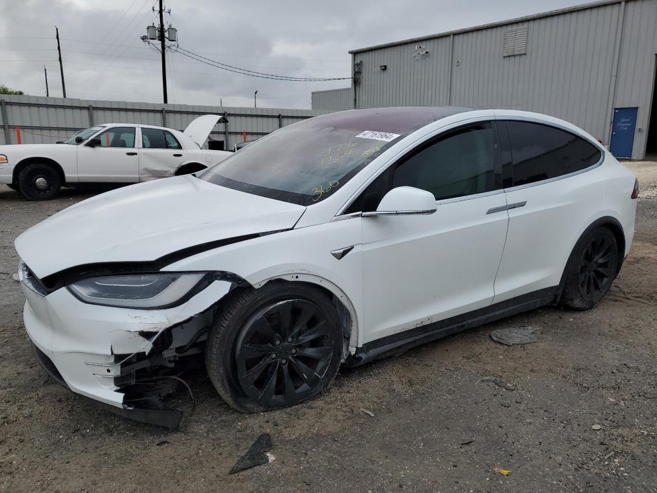 Photo 0 VIN: 5YJXCAE24JF102412 - TESLA MODEL X 