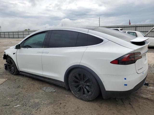 Photo 2 VIN: 5YJXCAE24JF102412 - TESLA MODEL X 