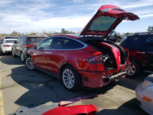 Photo 2 VIN: 5YJXCAE24LF262566 - TESLA MODEL X 