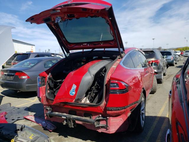 Photo 3 VIN: 5YJXCAE24LF262566 - TESLA MODEL X 