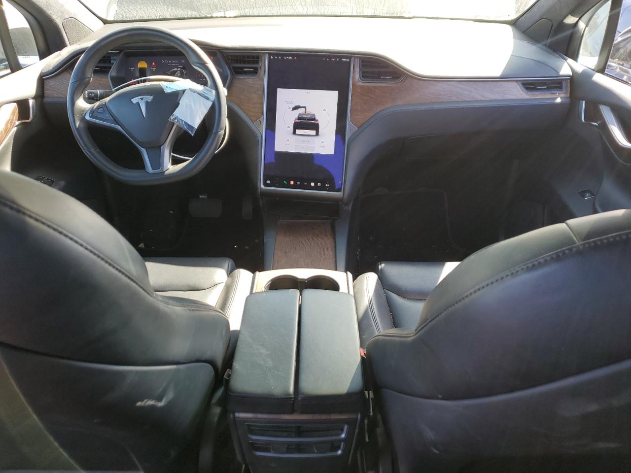 Photo 7 VIN: 5YJXCAE24LF262597 - TESLA MODEL X 