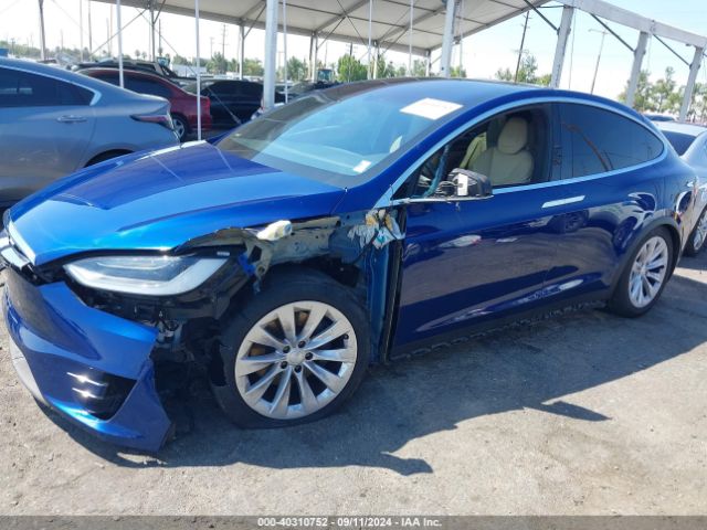 Photo 1 VIN: 5YJXCAE25GF001548 - TESLA MODEL X 