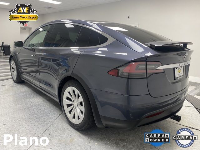 Photo 5 VIN: 5YJXCAE25GF003428 - TESLA MODEL X 