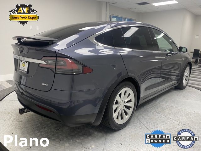 Photo 7 VIN: 5YJXCAE25GF003428 - TESLA MODEL X 