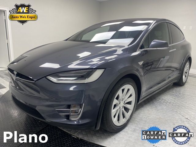 Photo 2 VIN: 5YJXCAE25GF003428 - TESLA MODEL X 