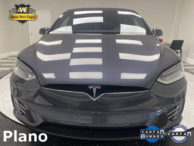 Photo 1 VIN: 5YJXCAE25GF003428 - TESLA MODEL X 