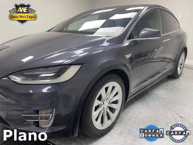 Photo 4 VIN: 5YJXCAE25GF003428 - TESLA MODEL X 