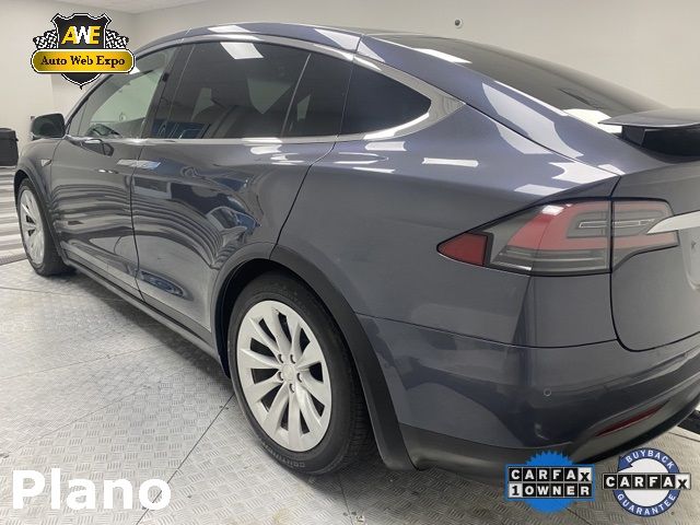 Photo 6 VIN: 5YJXCAE25GF003428 - TESLA MODEL X 