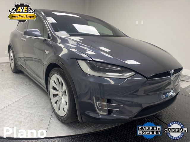 Photo 0 VIN: 5YJXCAE25GF003428 - TESLA MODEL X 