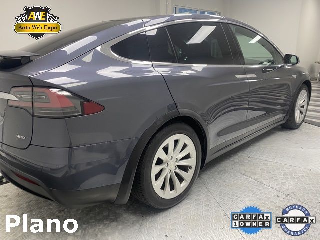 Photo 8 VIN: 5YJXCAE25GF003428 - TESLA MODEL X 