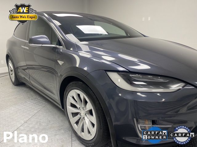 Photo 3 VIN: 5YJXCAE25GF003428 - TESLA MODEL X 