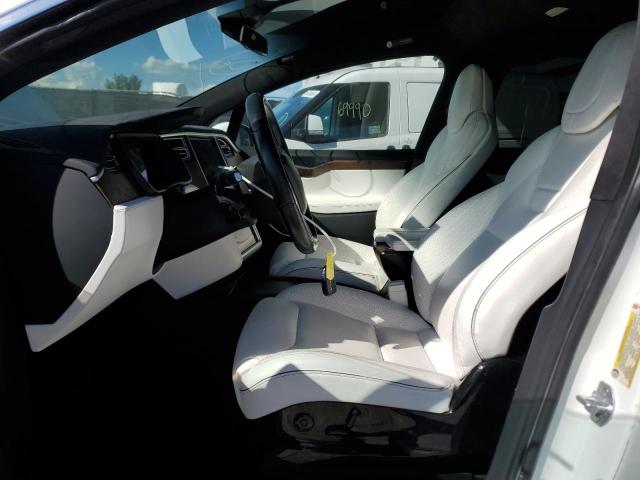 Photo 6 VIN: 5YJXCAE25GF007351 - TESLA MODEL X 