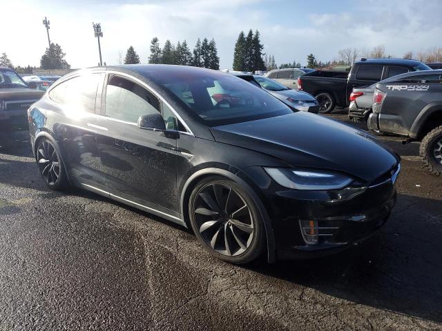 Photo 3 VIN: 5YJXCAE25GF022402 - TESLA MODEL X 