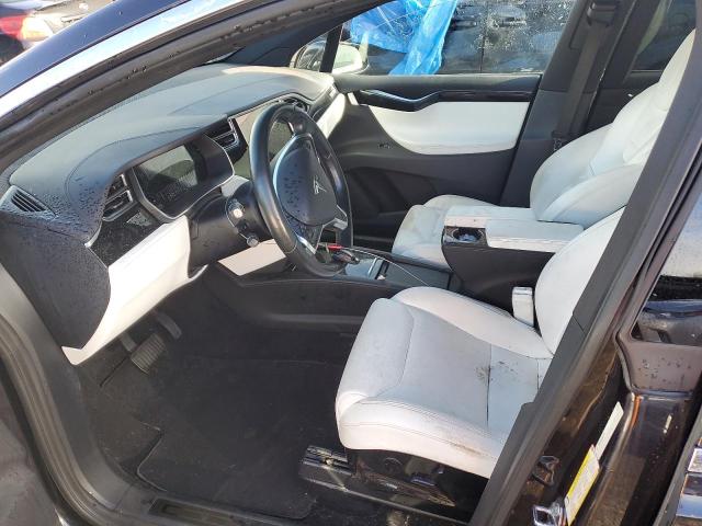 Photo 6 VIN: 5YJXCAE25GF022402 - TESLA MODEL X 