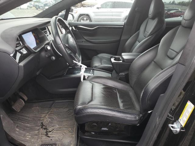 Photo 6 VIN: 5YJXCAE25GF027177 - TESLA MODEL X 