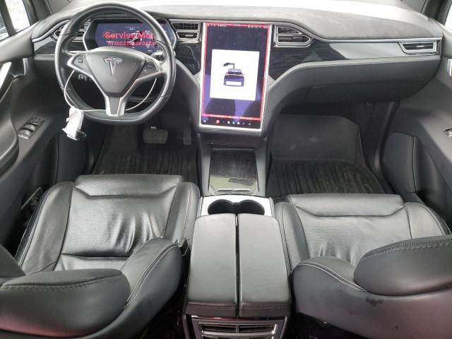 Photo 7 VIN: 5YJXCAE25GF027177 - TESLA MODEL X 