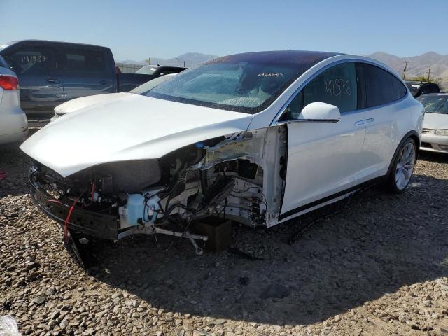 Photo 0 VIN: 5YJXCAE25HF052047 - TESLA MODEL X 