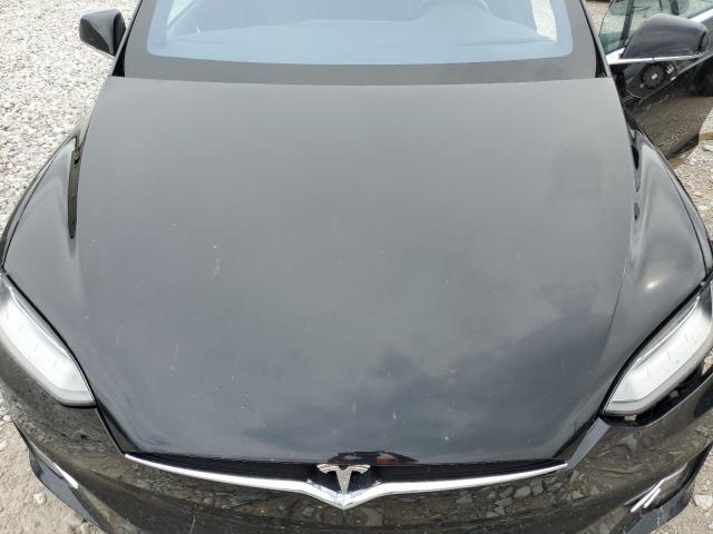 Photo 10 VIN: 5YJXCAE25HF052260 - TESLA MODEL X 