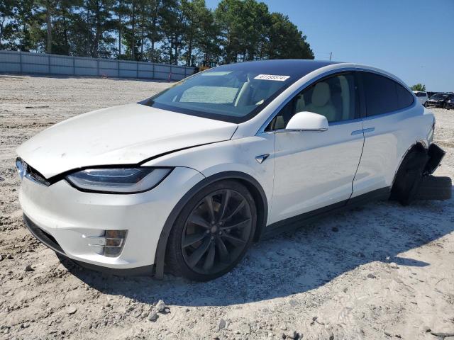 Photo 0 VIN: 5YJXCAE25HF076669 - TESLA MODEL X 