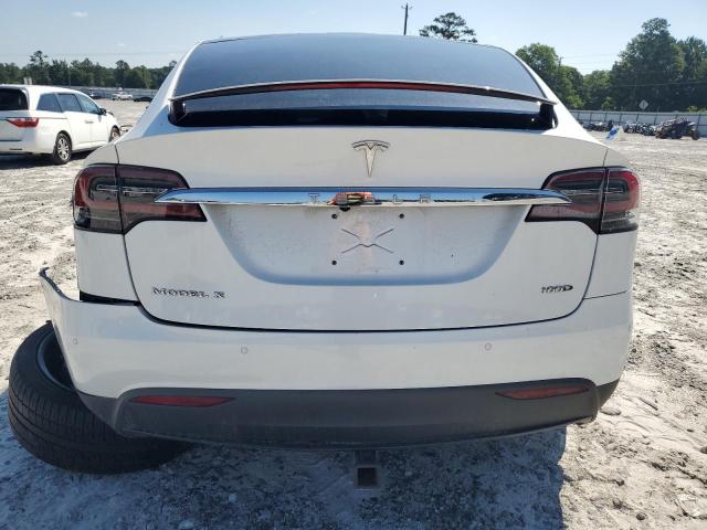 Photo 5 VIN: 5YJXCAE25HF076669 - TESLA MODEL X 