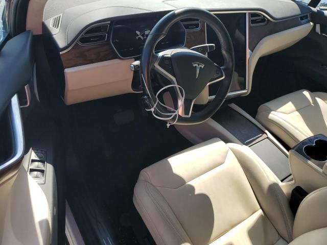 Photo 7 VIN: 5YJXCAE25HF076669 - TESLA MODEL X 