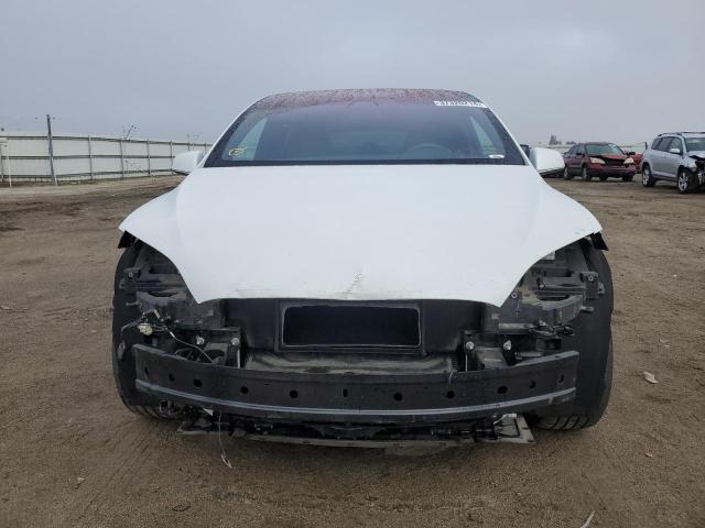 Photo 4 VIN: 5YJXCAE25HF078485 - TESLA MODEL X 