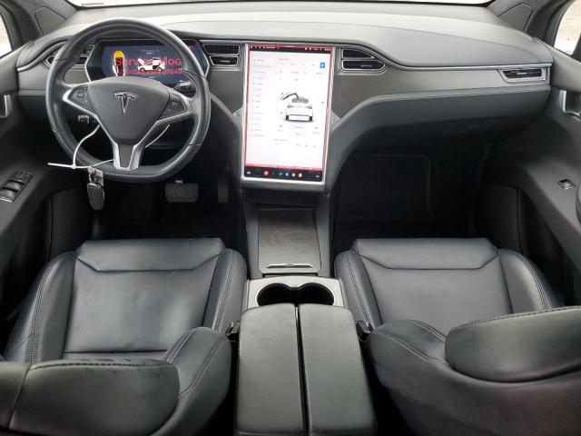 Photo 7 VIN: 5YJXCAE25HF078485 - TESLA MODEL X 