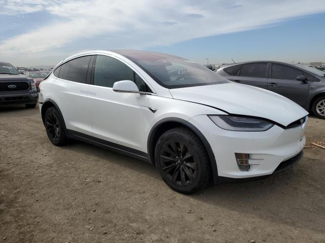 Photo 3 VIN: 5YJXCAE25JF101432 - TESLA MODEL X 