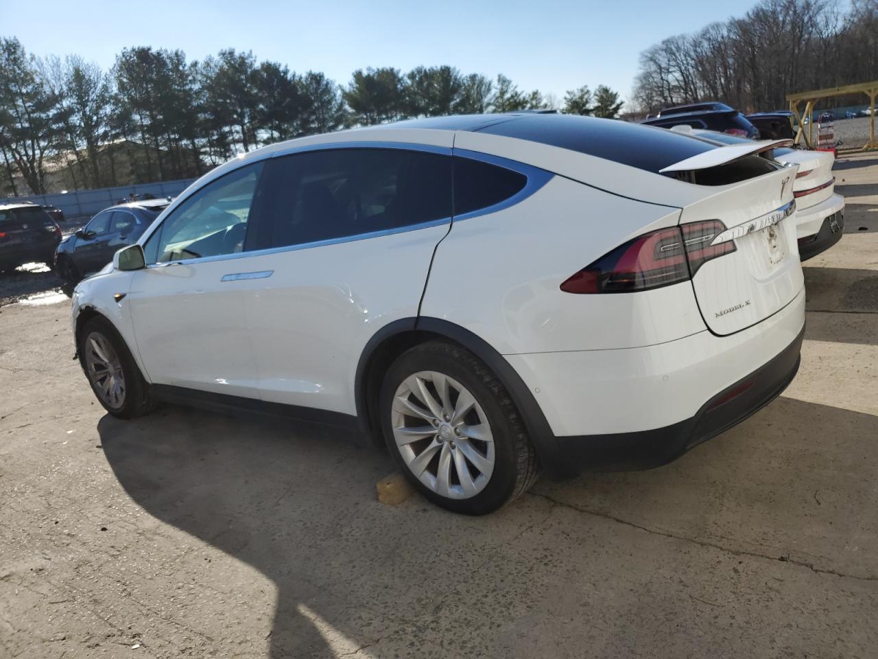 Photo 1 VIN: 5YJXCAE25JF119932 - TESLA MODEL X 