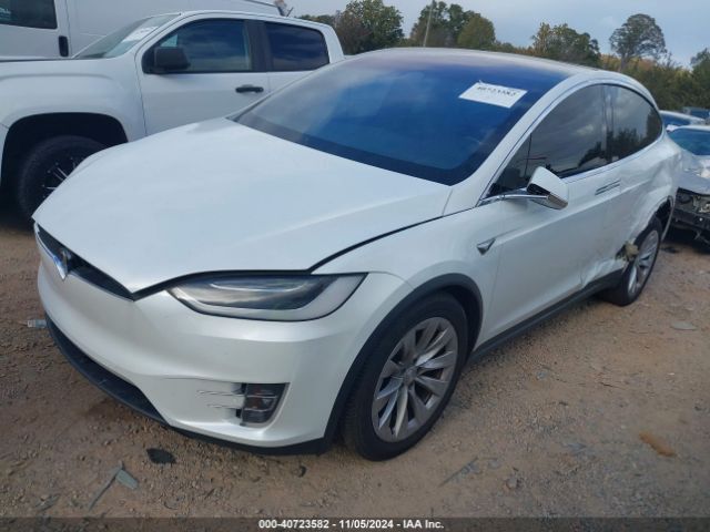 Photo 1 VIN: 5YJXCAE25JF138559 - TESLA MODEL X 