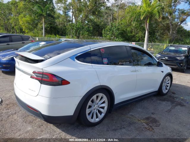 Photo 3 VIN: 5YJXCAE25MF323408 - TESLA MODEL X 