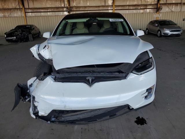 Photo 4 VIN: 5YJXCAE26GF001588 - TESLA MODEL X 