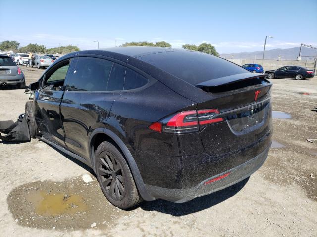 Photo 2 VIN: 5YJXCAE26GF002126 - TESLA MODEL X 