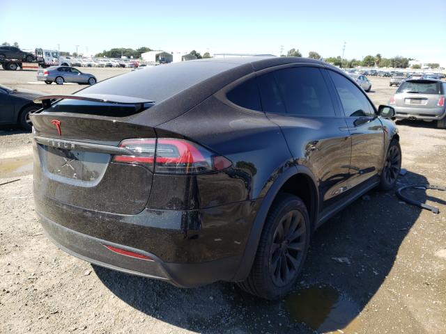 Photo 3 VIN: 5YJXCAE26GF002126 - TESLA MODEL X 