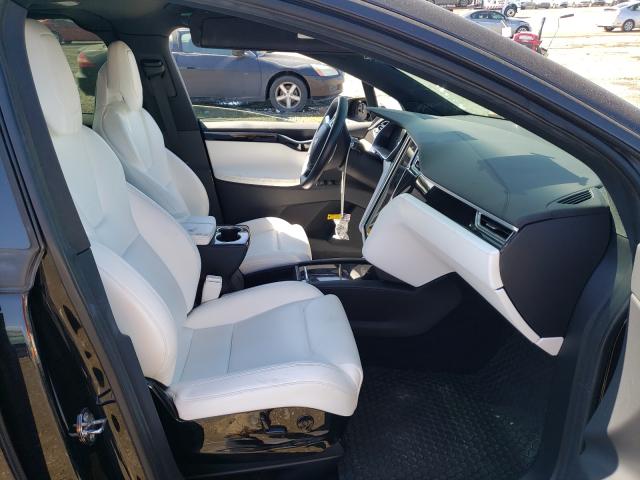 Photo 4 VIN: 5YJXCAE26GF002126 - TESLA MODEL X 