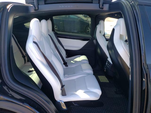 Photo 5 VIN: 5YJXCAE26GF002126 - TESLA MODEL X 