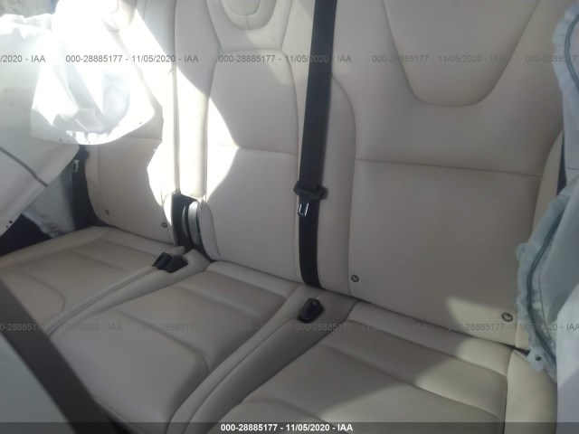 Photo 7 VIN: 5YJXCAE26JF089209 - TESLA MODEL X 75D 